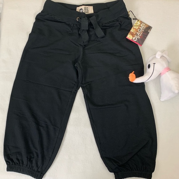 Lagaci Pants - Lagaci Pants NWT Soft Capri Joggers Sweat Pants